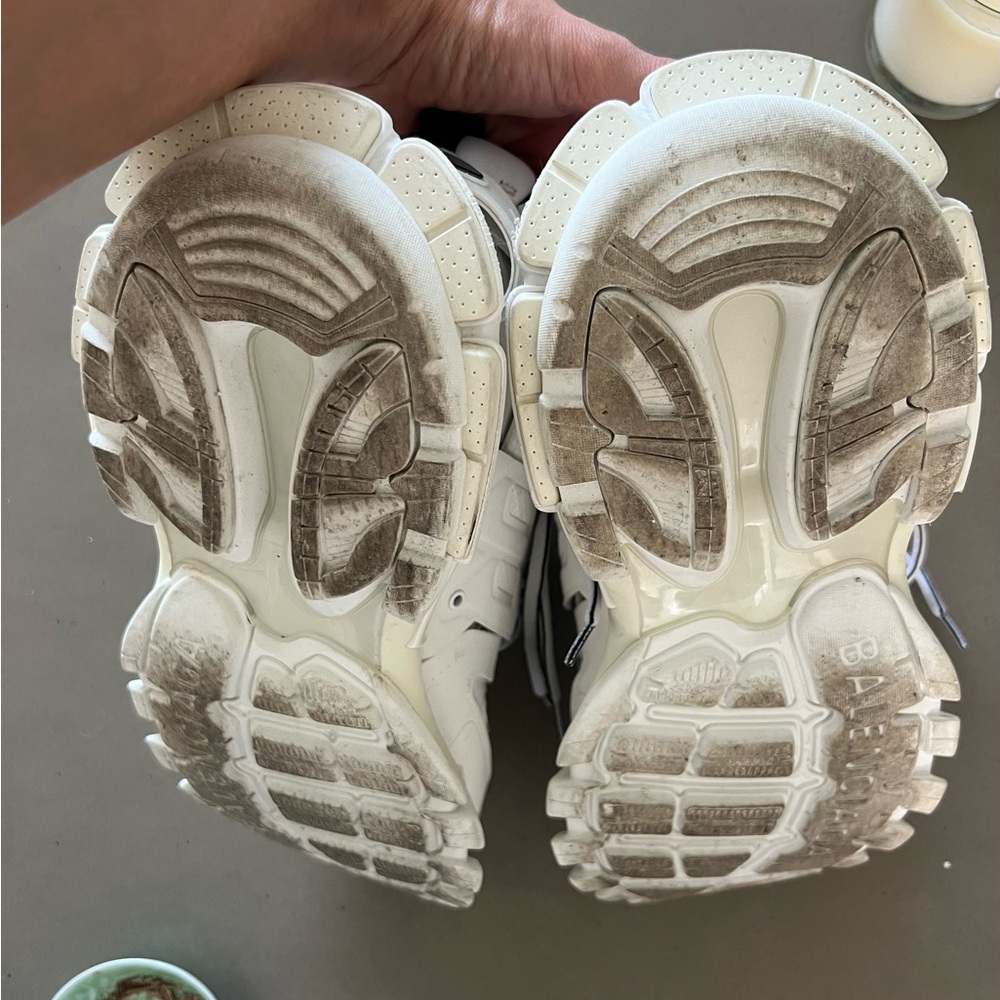 Balenciaga track sneakers - Picture 5 of 6